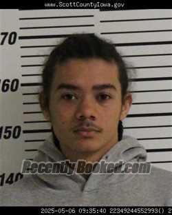 Mugshot of CARLOS PIERRE TOLBERT