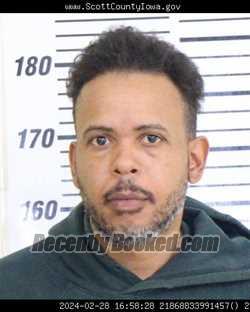 Mugshot of MICHAEL LOUIS SCOTT