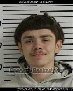 Mugshot of DEWEY LEE RAMEY