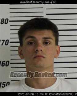 Mugshot of ZACHARY ELI EARLY