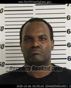 Mugshot of JOSHUA EARL REESE