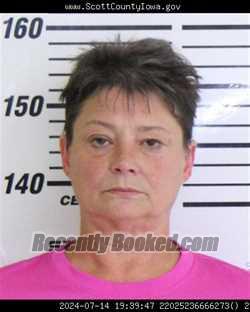 Mugshot of AMY ANNE KENDALL