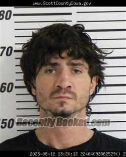Mugshot of ALEXANDER SAMUEL LOCOCO