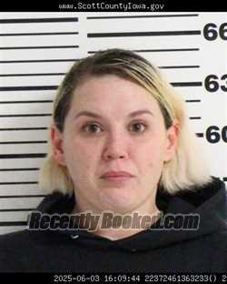 Mugshot of CHARITY ANN ENGHOLM