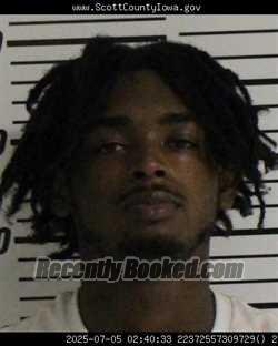 Mugshot of ANTHONY MICHAEL HEREFORD-WARREN