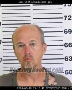 Mugshot of PHILIP MICHAEL BARNES