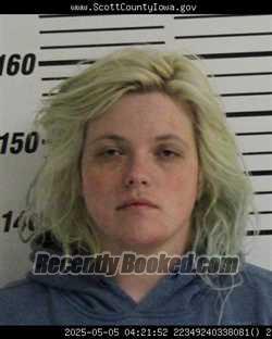 Mugshot of ALEXANDRIA PAGE SKRIVER