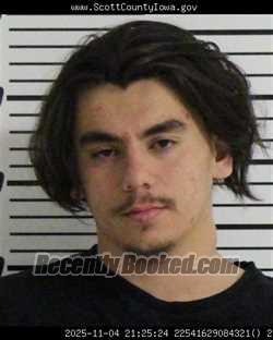 Mugshot of ERIC CHARLES EAGELSTON