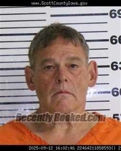 Mugshot of RICHARD RAY WEBB