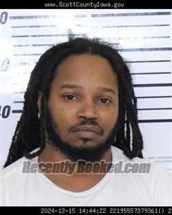 Mugshot of LAMAR CORTEZ MCDONALD