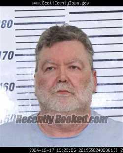 Mugshot of PAUL E FULLER