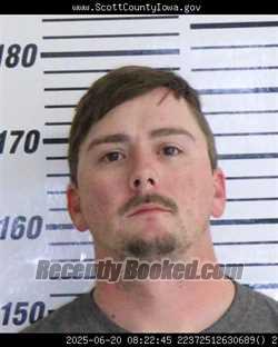 Mugshot of SHAWN DOUGLAS JASPER