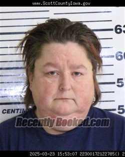 Mugshot of AUDDRA LEE DANIELSON