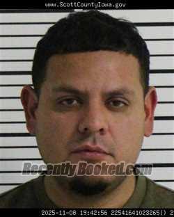 Mugshot of BRIAN GUERRERO