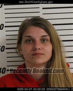 Mugshot of NICOLE ANN HOLLON