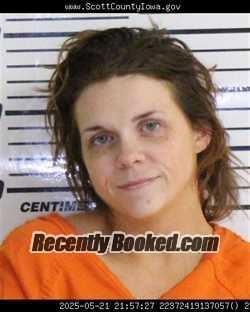 Mugshot of MIKEALA RENEE KOSOSKI