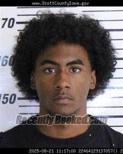 Mugshot of BRIAN ALLEN WOODS