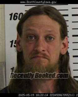 Mugshot of JESS LOUIS FILSON