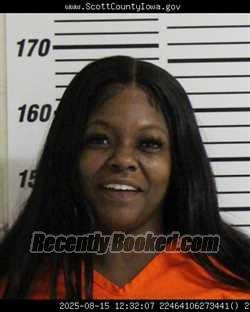 Mugshot of ANDRELL SHAUNICE BALL
