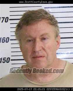 Mugshot of DAVID HAROLD SULLIVAN