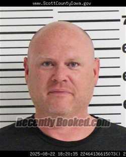 Mugshot of NATHAN OLSON SCHAMBERGER