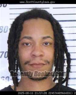 Mugshot of DEWAYNE SHONDALE WILBURN