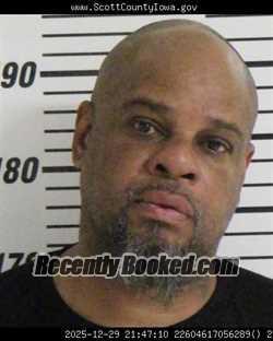 Mugshot of DARRYL SHAWN FLEMING