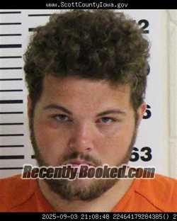 Mugshot of MORGAN JAKOB MILES