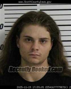 Mugshot of JAYDEN MICHAEL SLACH