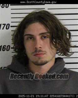 Mugshot of DEVIN WAYNE PURDY