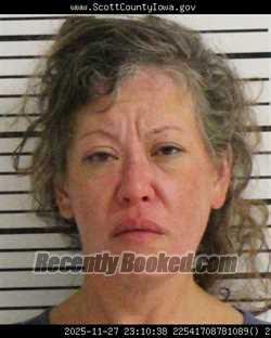 Mugshot of SHERRY KEIKO MCGUIRE