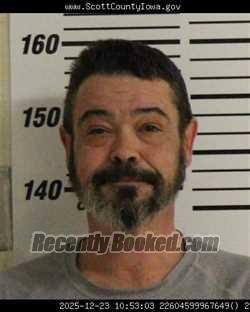 Mugshot of RONALD LEE BERGMAN