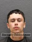 Booking photo from Oconee County, South Carolina