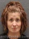 Mugshot of ARIEL GABRIELLA BAKER booked in Oconee County, South Carolina on July 8, 2026