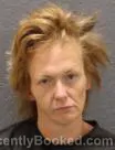 Mugshot of AMBER RENEE BUCKELEW booked in Oconee County, South Carolina on July 18, 2026