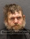 Booking photo from Oconee County, South Carolina
