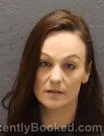 Mugshot of ALLEY ELIZABETH EADES booked in Oconee County, South Carolina on July 8, 2026