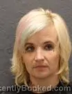Mugshot of AMY NICOLE HOWARD booked in Oconee County, South Carolina on June 30, 2026