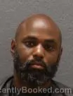 Mugshot of ALEXANDER ONEIL HUNTER booked in Oconee County, South Carolina on July 3, 2026