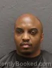 Mugshot of ANTONIO LAMAR HAYNES booked in Oconee County, South Carolina on June 24, 2026
