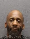 Mugshot of Antonio Bernard Holden booked in Oconee County, South Carolina on August 27, 2026