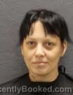Mugshot of ANGELA COMPTON IBARRA booked in Oconee County, South Carolina on July 14, 2026