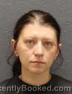 Mugshot of AMBER DENISE KNIGHT booked in Oconee County, South Carolina on May 22, 2026
