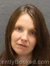 Mugshot of AMANDA KAYE LAWING booked in Oconee County, South Carolina on July 17, 2026