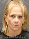 Mugshot of APRIL RUTHANN MYERS booked in Oconee County, South Carolina on May 30, 2026