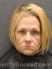 Mugshot of APRIL RUTHANN MYERS booked in Oconee County, South Carolina on July 2, 2026