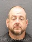 Mugshot of ANDREW THOMAS MYERS booked in Oconee County, South Carolina on May 30, 2026