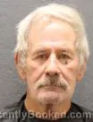 Mugshot of Anthony Carl Michaud booked in Oconee County, South Carolina on September 9, 2026