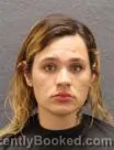 Mugshot of ALEXIS CARMEN REED booked in Oconee County, South Carolina on May 10, 2026