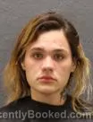 Mugshot of ALEXIS CARMEN REED booked in Oconee County, South Carolina on June 2, 2026